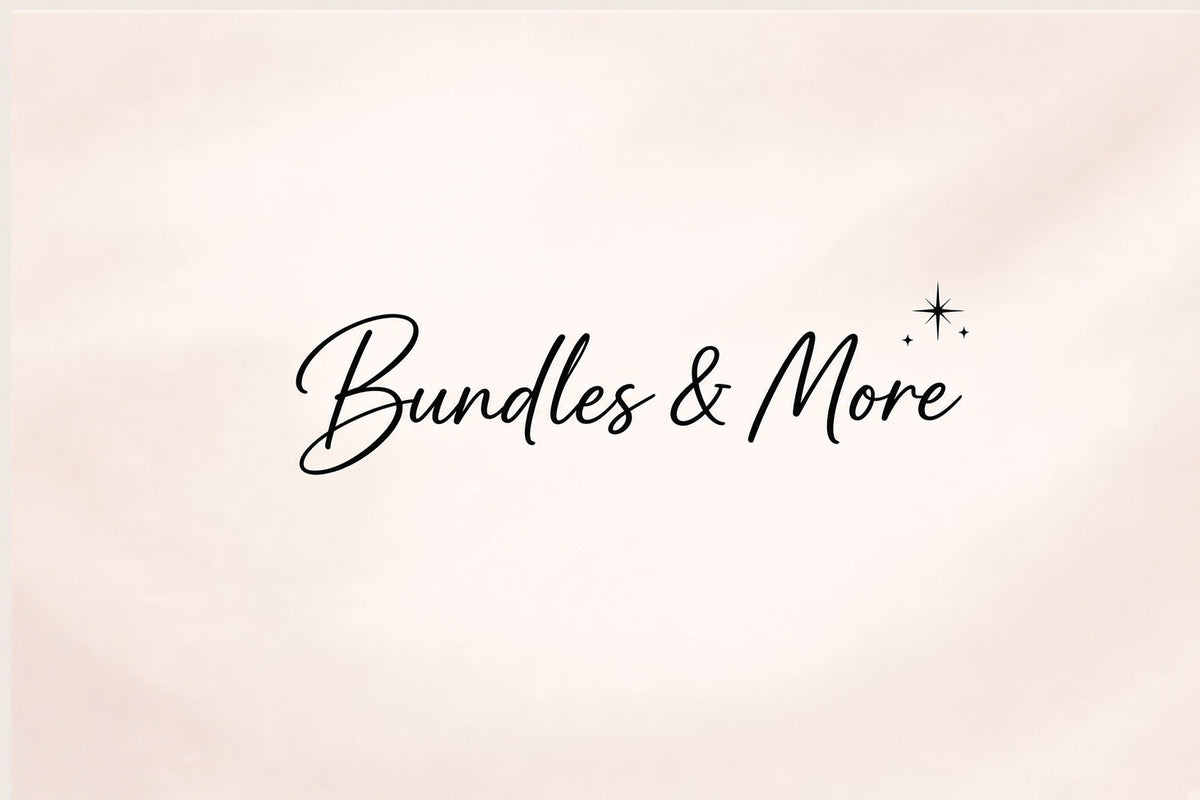 Bundles & More