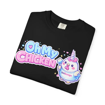 UniScoops OHMYCHICKEN T-shirt