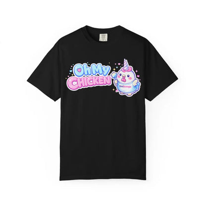 UniScoops OHMYCHICKEN T-shirt