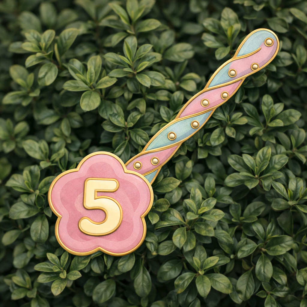 5 Scoops(75-125 Items) + 4 Prize Balls