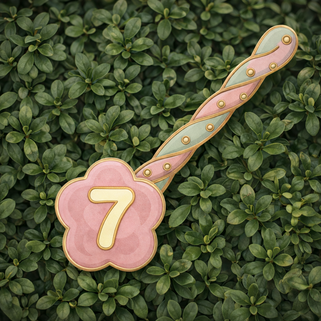 7 Scoops(105-150 Items) + 6 Prize Balls