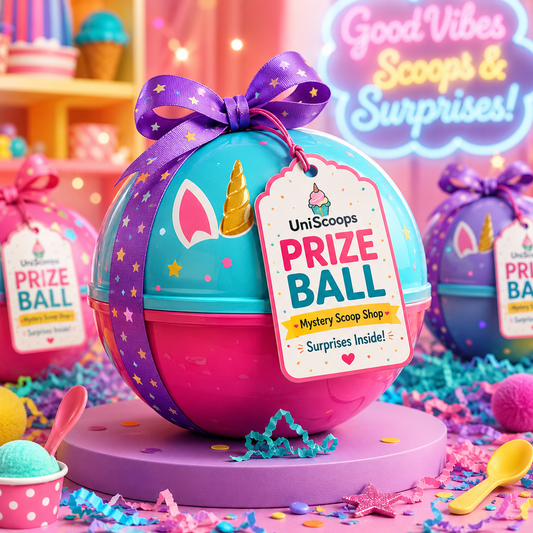 Prize Ball Add On