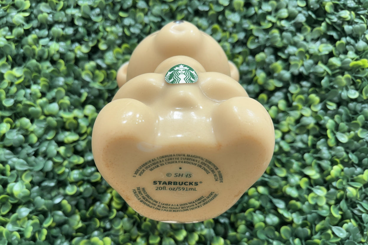 Starbucks Popular Bear Cup – Limited Favorite