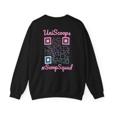 Unisex Heavy Blend™ Oh My Chicken Crewneck Sweatshirt